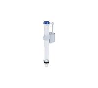 Valve de remplissage pour réservoir d'alimentation inférieure, 2 x 5 x 7 cm, blanc (référence : 49023000)