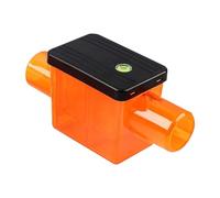 Valve de retenue : système de drainage de climatisation en PC/nylon, butée de recul de réglage de tuyau de condensat à une seule voie maison RV jardin extérieur patio arrière AC