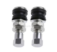 Valve De Roue Tubeless Sans Tube, 1 Paire, Pour Moto, Voiture, Vtt, Vélo, Ju24 21, Livraison Directe