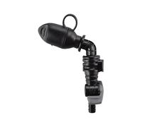 Valve De Sac D'hydratation - Buse En Silicone À 45 Degrés, Connecteur De Tube D'eau, Remplacement Des Valves D'embout Buccal | Adaptateur De Tube À Boire, Accessoire De Vessie À Valve De Morsure