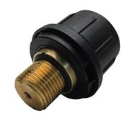 Valve de sécurité en laiton, Compatible avec Karcher, SC1 SC2 CTK10, accessoires for nettoyeur à vapeur, couvercle de chaudière SC2D
