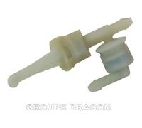 Valve de sécurité - PHILIPS - Senseo 2 et 3 - Pièce d'origine - Compatible Nespresso - Modèle 422225950851