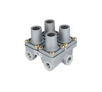 Valve de sécurité pour plusieurs circuits DT Spare Parts 4.60923