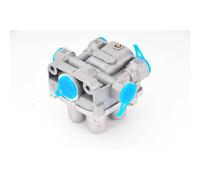 Valve de sécurité pour plusieurs circuits PNEUMATICS PN-10032