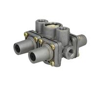 Valve de sécurité pour plusieurs circuits PNEUMATICS PN-10101