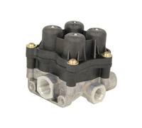 Valve de sécurité pour plusieurs circuits PNEUMATICS PN-10179