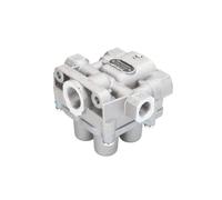 Valve de sécurité pour plusieurs circuits PNEUMATICS PN-10446