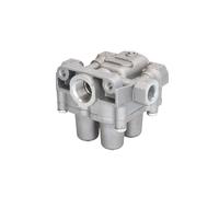 Valve de sécurité pour plusieurs circuits PNEUMATICS PN-10447