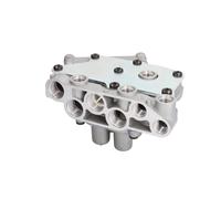 Valve de sécurité pour plusieurs circuits PNEUMATICS PN-10450