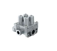 Valve de sécurité pour plusieurs circuits WABCO 9347141090