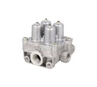 Valve de sécurité pour plusieurs circuits WABCO 9347141100