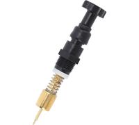 Valve de starter, assemblage de valve de starter, valve de piston de starter, bouton de tirage de starter de carburateur, valve de starter manuelle de carburateur, bouton de tirage de starter de carbu