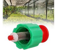 Valve de Surpression pour Pulvérisateur de Jardin, Soupape de Surpression pour Pulvérisateur à Dos 3L/5L/8L, Pièces de Rechange en PP pour Pulvérisateur de Jardin