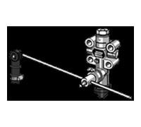 Valve de suspension pneumatique KNORR-BREMSE SV 1395
