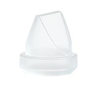 Valve de tire-lait - Débit de lait en silicone, pièce de rechange en bec de canard, accessoire d'alimentation portable | Composant de contrôle d'aspiration étanche, fourniture de pompage d'allaitement