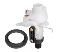 Valve de toilette pour VR 31705, valve anti-fuite de remplacement compatible avec les modèles Thetford Aqua Magic V haut et bas.