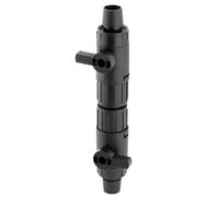 Valve de tuyau d'aquarium, soupape de commande d'aquarium Connecteur de