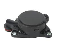 Valve de ventilation de carter moteur de remplacement Premium pour W203 W209 W211 W219 W251 W204 W463 Construction en alliage métallique ABS haute résistance Installation facile