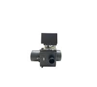 Valve De Vidange For Machine À Laver, 2 Pièces, 3 Pouces, 180 Degrés, Pompe De Vidange Avec Débordement, Accessoires For Machine À Laver MDB-O-3(Normal open 110V SC)