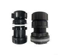 Valve de vidange pour filtre à sable de piscine 3,8 cm 5,1 cm Construction ABS robuste pour un drainage efficace et un retrait du sable Design à connexion rapide