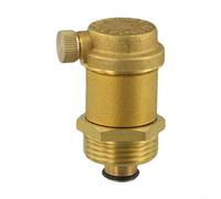 Valve d'échappement en laiton optimisée pour les conditions de haute température et de pression ; solution pour une gestion efficace de l'air (G1)