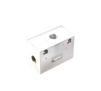 Valve d'échappement rapide KKP, 1 pièce, 1/8 1/4 3/8 1/2 3/4 1 1-1/4 1-1/2 2, valve mécanique pneumatique, valve d'air en aluminium(KKP-15 G1-2)