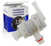 Valve D'égouttage de Machine a Cafe Code 7313286129 7313260161 7332128100 | pour DeLonghi pour Kenwood - Garantie de 10 Ans - MONTERAL