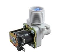 Valve D'entrée Automatique For Machine À Laver FCD270A, Compatible Avec Haier, Compatible Avec Midea, Pièces De Rechange Universelles For Électrovanne D'entrée