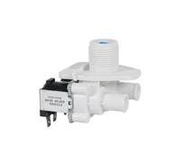 Valve d'entrée d'eau à Double tête for Machine à laver, électrovanne FCS360A, interrupteur de commande d'entrée d'eau adapté au lit-tle sw-an
