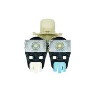 Valve D'entrée D'eau, Compatible Avec Les Machines À Laver À Tambour CANDY, For 41018989 33490141