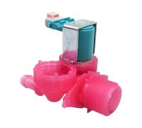 Valve D'entrée D'eau, Compatible Avec Whirlpool, Machine À Laver 120V W11316255 W11036928 33490439, Pièce De Rechange, Valve De Distribution