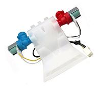 Valve d'entrée d'eau de lave-glace adaptée à la piscine à remous Kenmore Roper Meytag Estate AP6015761 WPW10144820 W10144820 PS2347919 W10311458