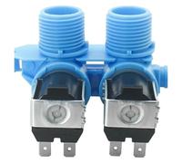 Valve D'entrée D'eau De Lave-linge 285805, 4.4x2,7 Pouces, Compatible For Kenmore, Compatible For CROSLEY, Machine À Laver