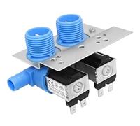 Valve D'entrée D'eau De Lave-linge 285805 Avec Support De Montage, Compatible Avec Whirlpool, Compatible Avec Kenmore, Lave-linge Kitchen-Aid 292197 3349451 3354565 KAWS850JQ4