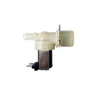 Valve D'entrée D'eau De Lave-linge FPD180A Avec Support De Montage, Électrovanne Universelle AC 220V, Pièces For Machine À Laver
