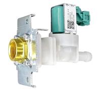 Valve d'entrée d'eau for lave-vaisselle 607335, 00607335 adaptée, Compatible avec le lave-vaisselle Bosch Kenmore Thermador