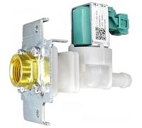 Valve d'entrée d'eau for lave-vaisselle 607335 00607335, Compatible avec Bosch, Compatible avec Kenmore, Compatible avec Thermador