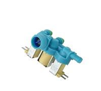 Valve d'entrée d'eau for machine à laver Samsung, électrovanne d'entrée d'eau DC62-00266E à trois têtes