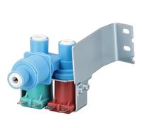 Valve D'entrée D'eau For Réfrigérateur, Compatible Avec Whirlpool, Compatible Avec Kenmore, Compatible Avec Maytag, W10408179 W10179146