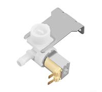 Valve d'entrée d'eau pour lave-vaisselle 807047901 - Pièce de rechange pour une installation facile - Accessoire de prévention des fuites pour appareils de cuisine domestiques - Construction durable