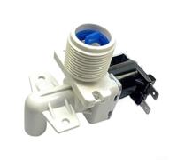 Valve d'entrée eau 36mm compatible lave-linge standard | Compatible pour swan FCD90F2, tension 220-240V, montage vertical, coudé, remplacement direct