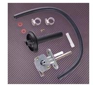 Valve D'Essence De Moto pour Grizzly 350 660 5KM-24500-10-00 Moto Robinet De Carburant Interrupteur Pompe