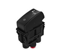 Valve d'essieu poussoir d'air simple/interrupteur avant pour Kenworth, remplace G90-1066-10, G90106610