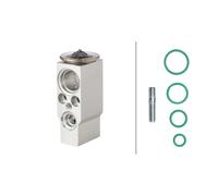 Valve D'Expansion Climatisation Aluminium R 1234yf HELLA Pour U.A. MB
