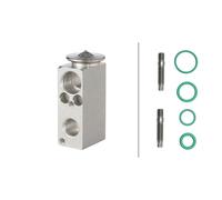 Valve D'Expansion Climatisation Aluminium R 1234yf HELLA Pour U.A. MB