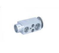 Valve d'expansion de climatisation R 134a 38489 NRF pour FORD C-MAX II FOCUS III