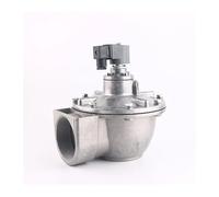 Valve d'impulsion électromagnétique à Angle droit RCA76T, accessoires de dépoussiérage