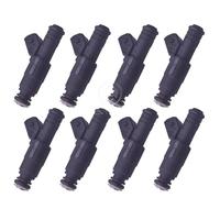 Valve d'injecteur de carburant OEM GT1400, 4/6/8/12/20 pièces, Valve d'injection de carburant Compatible avec le Module de dosage Mercedes Benz, buse 1400cc for voiture de course(6PCS)