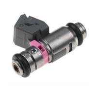 Valve d'injection 4 Injecteurs Carburant IWP099 0280158168 Pour Twingo 12.I 16V Accessoires Auto Injecteur carburant