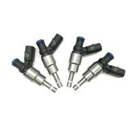 Valve D'injection D'injecteur De Carburant Pièces Moteur 4 Pour POLO Pour GOLF Pour SCIROCCO 2009 - 2017